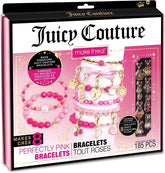 Juicy Couture Perfectly Pink Bracelet 4413 - Colorland Toys
